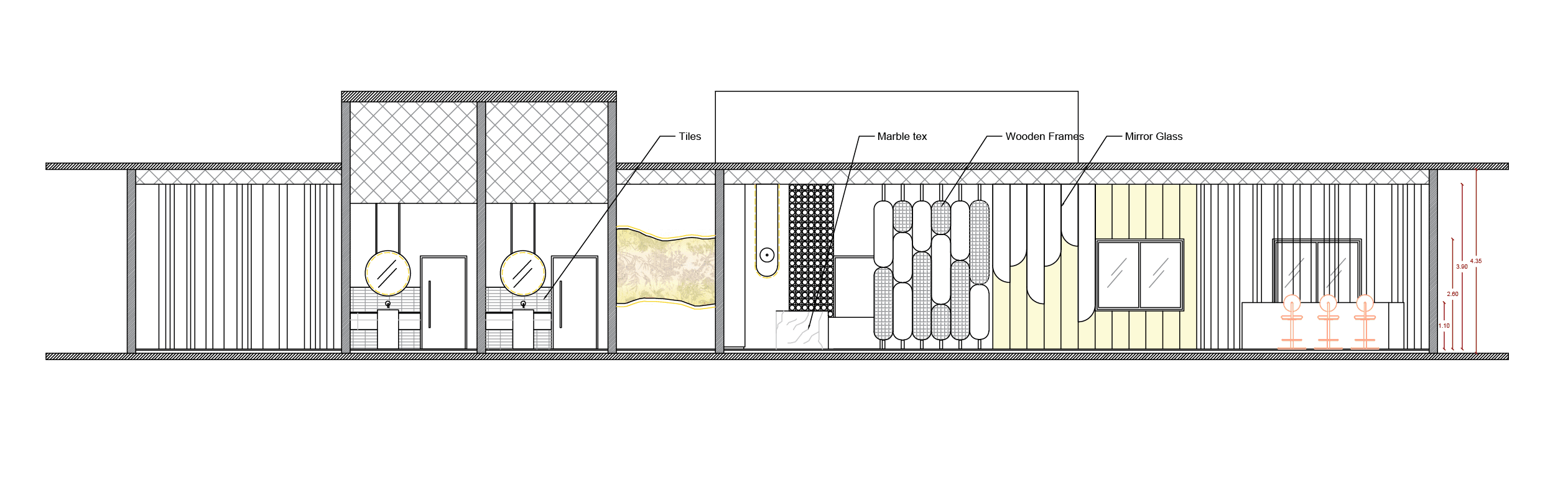 Shop Drawing detail 1